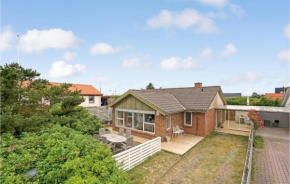 Lovely Home In Thisted With House A Panoramic View in Horsens
